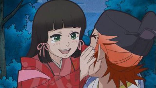 第12話　「道雅と当子 左京大夫道雅」「うき世の月 三条院」