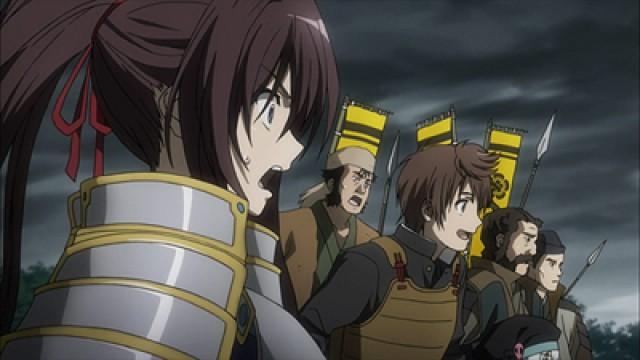 Das Blatt wendet sich! Okehazama!