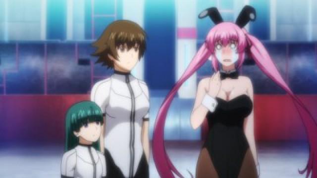 ¿Un nuevo uniforme de combate?