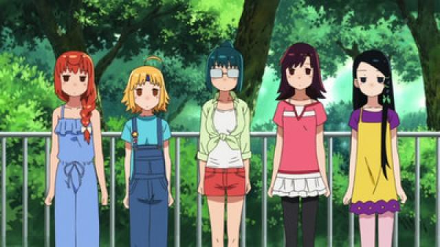 Butt-tofu / The Bear of Ueno / Sleep Talking