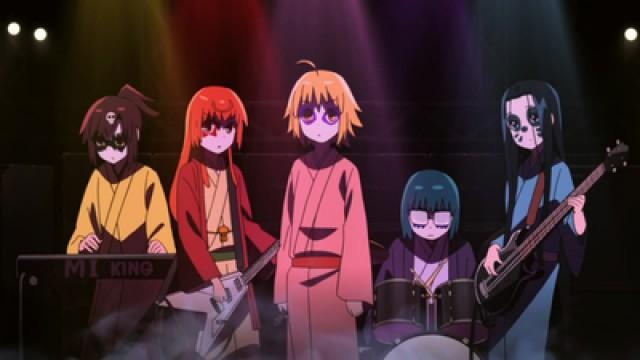 Pumpkin Band / Battle of Shinjuku / Cavity Shore
