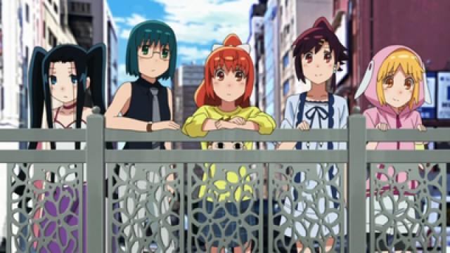 Character Guts / Might Akiba / Extra Lectures