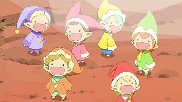 The Humans' Fairy Note