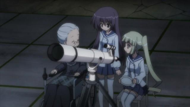 ホシを狙え!愛を夢見る少女