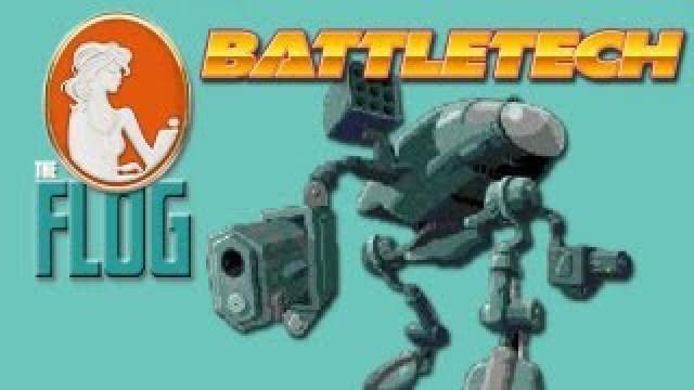Felicia Day Plays BattleTech with Ryon