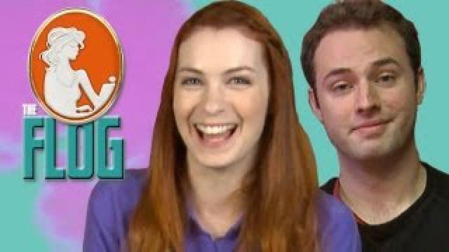 Felicia Day & Sean Plott Design Perfume
