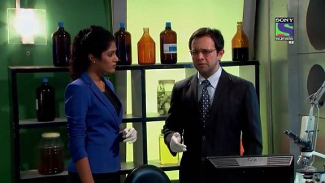 Forensic Mystery - Part 2