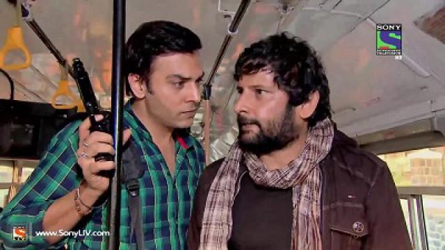 Bus Hijack - Part 1