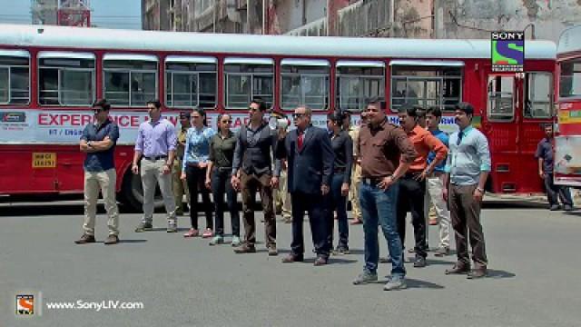 Bus Hijack - Part 2