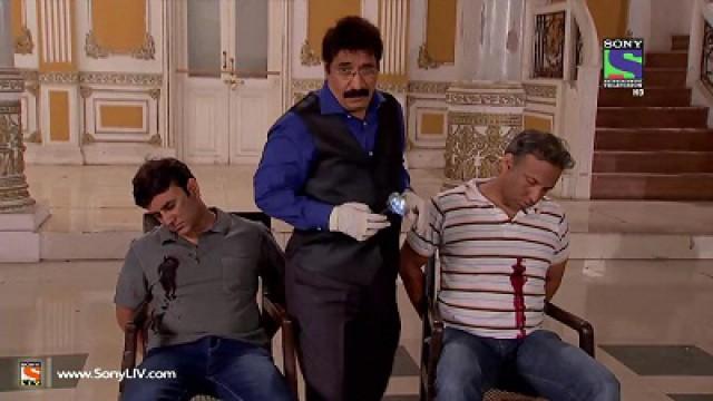 CID Arrested - Part 1