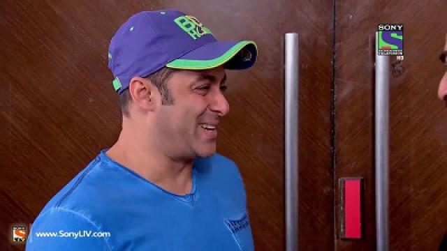 Salman's Kick - Part 1