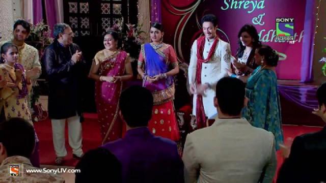 Shreya's Engagement