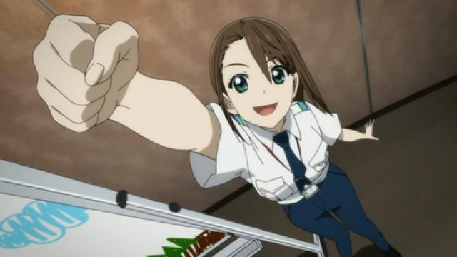 I'm Nae Tennoji! Nice to Meet You!