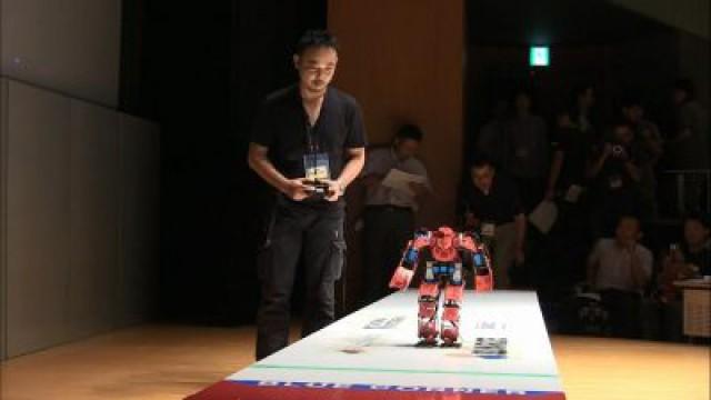 Get! ROBO-1 Project 02