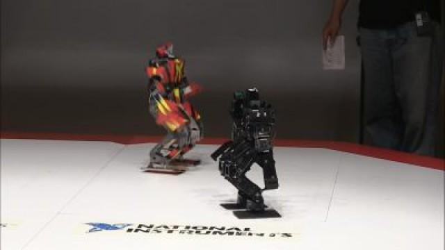 Get! ROBO-1 Project 03