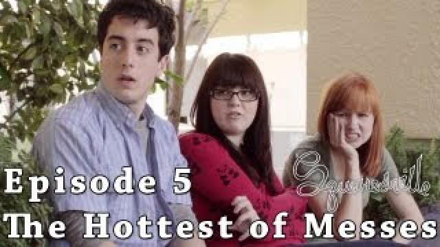 The Hottest of Messes