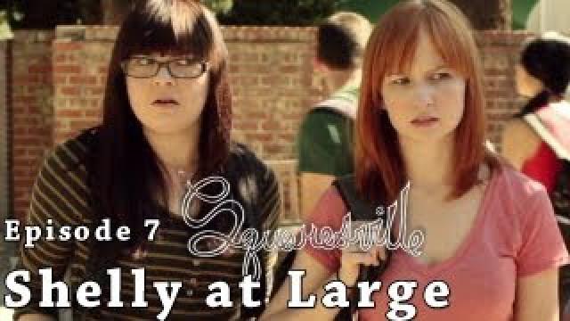Shelly at Large