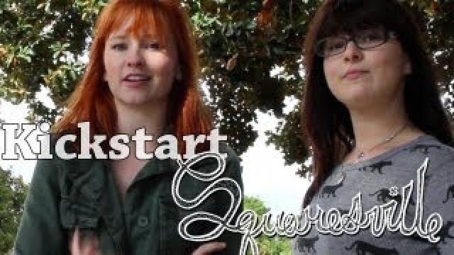 Kickstarter Pitch Video
