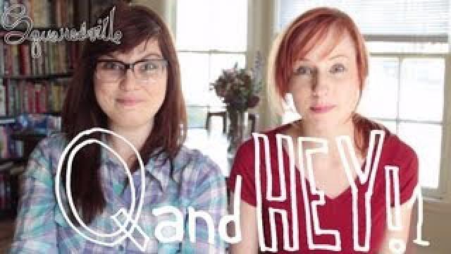 QandHey! Ep. 1