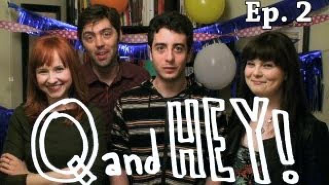 QandHey! Ep. 2