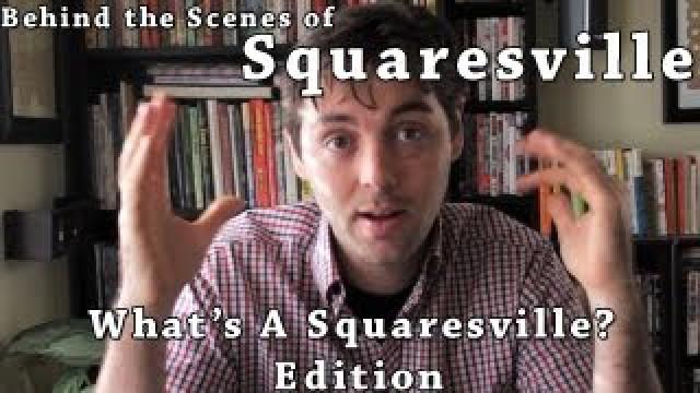 Whats A Squaresville? Squaresville Behind The Scenes Ep. 1