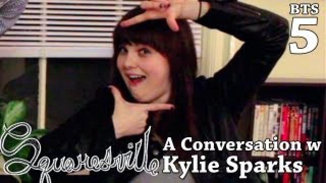 A Square Conversation with Kylie Sparks: Behind the Scenes Ep. 5