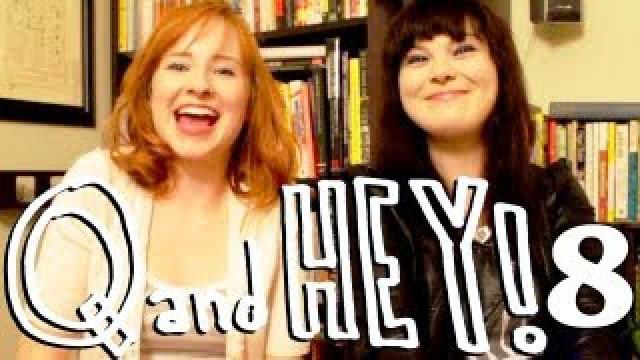 QandHey! Ep. 8