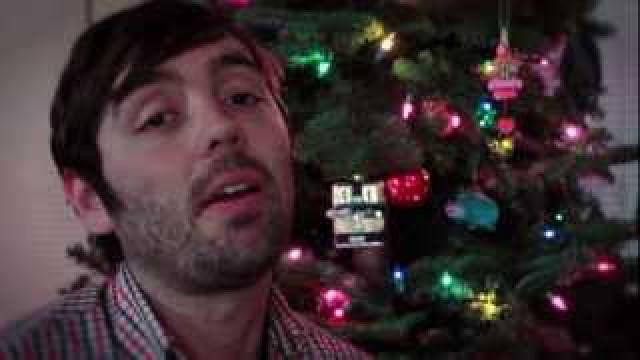 Have a Square Christmas from Squaresville