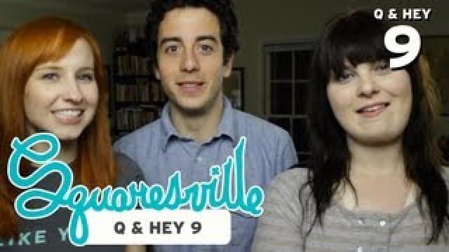 QandHey! Ep. 9