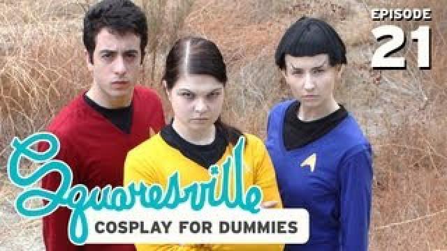 Cosplay for Dummies