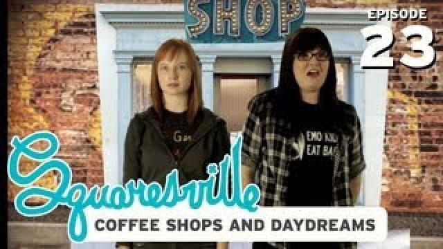 Coffee Shops & Daydreams