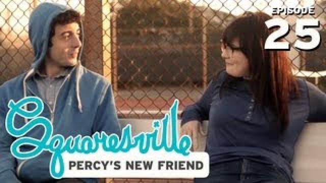 Percy's New Friend