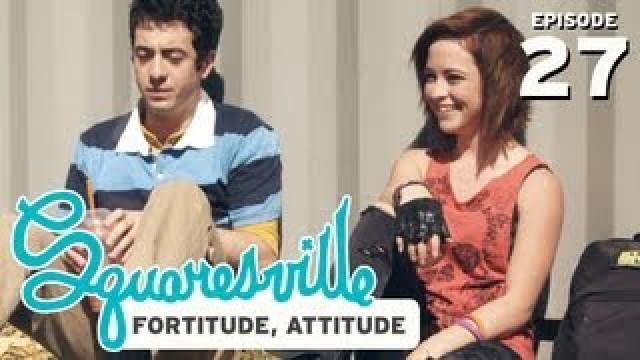 Fortitude, Attitude
