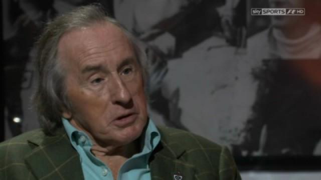 Jackie Stewart