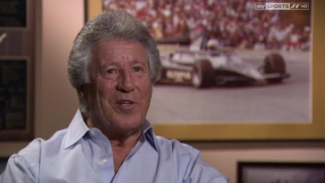 Mario Andretti