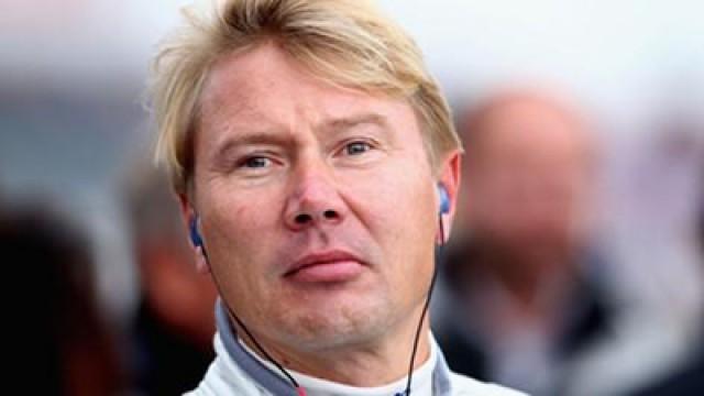 Mika Häkkinen