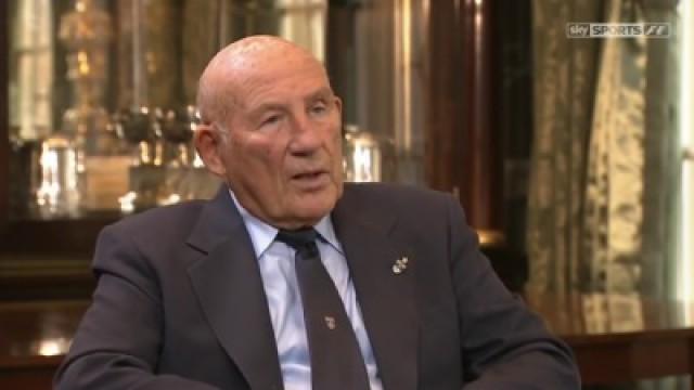 Stirling Moss