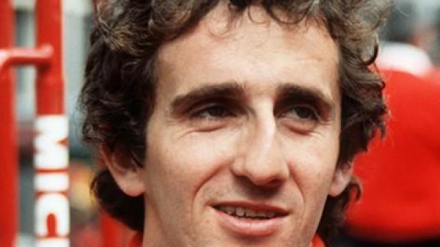 Alain Prost