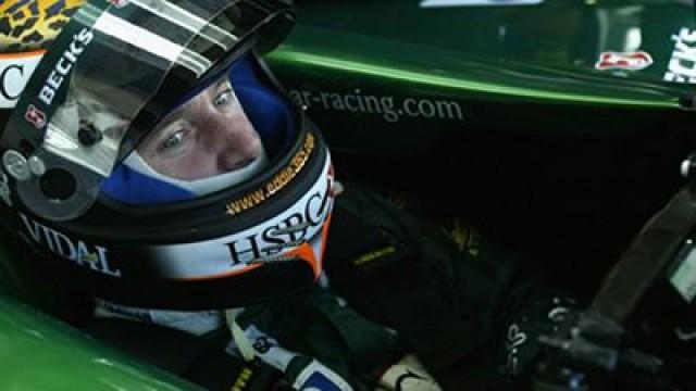 Eddie Irvine