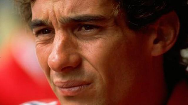 Ayrton Senna
