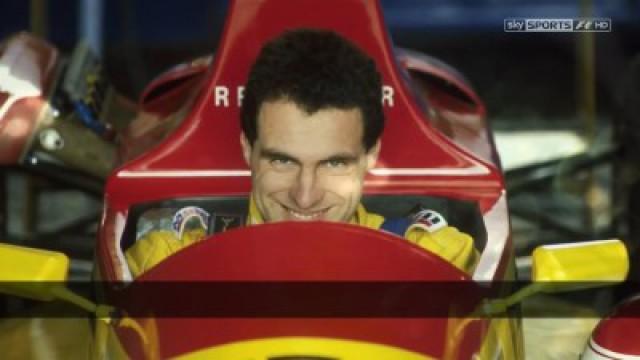 Remembering Ratzenberger