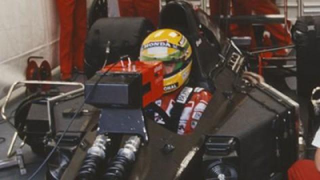 Ted's Senna Notebook