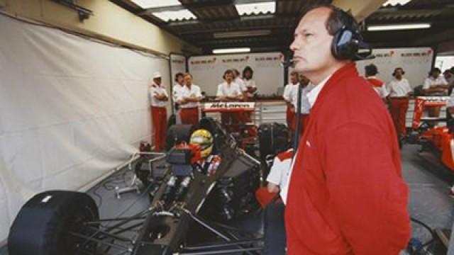 Senna - A Winning Partnership