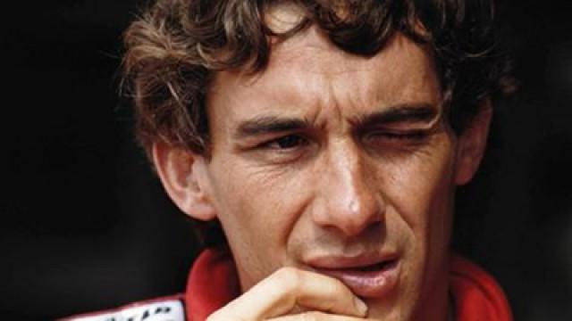 Memories of Senna