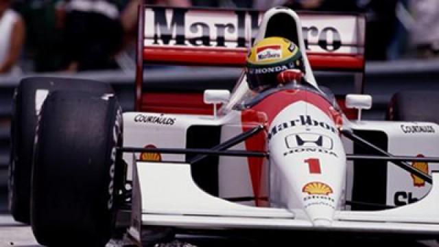 Senna: The Driving Force