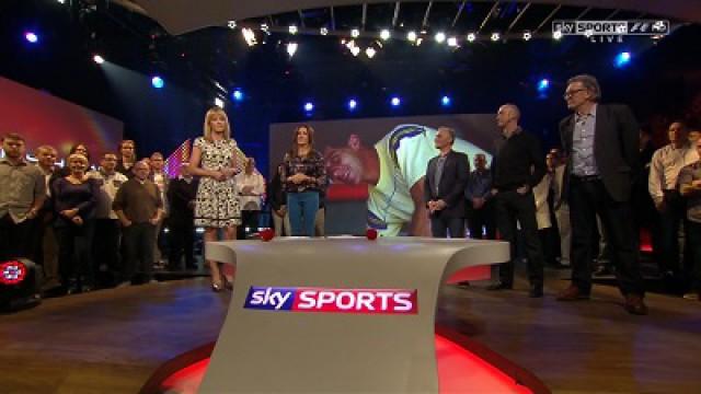 The F1 Show: Senna Tribute
