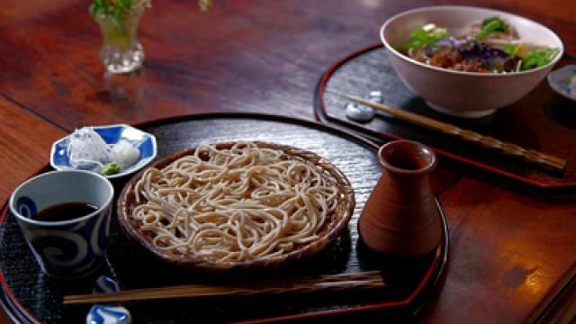 Authentic Japanese Cooking: Artisan edition : Soba noodles