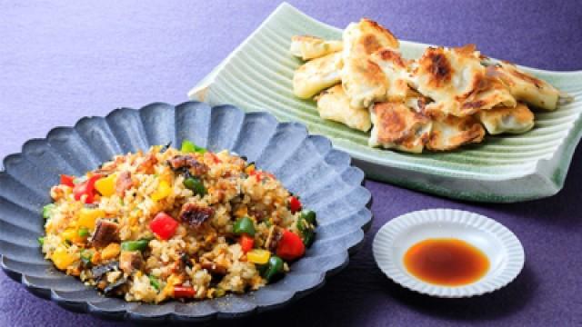 Authentic Japanese Cooking  Yuba-an Sauce with Rice