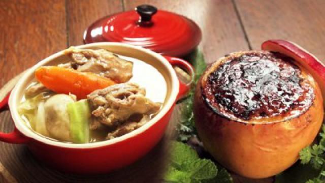 Cook Around Japan [Fukushima] New Fukushima's cuisine