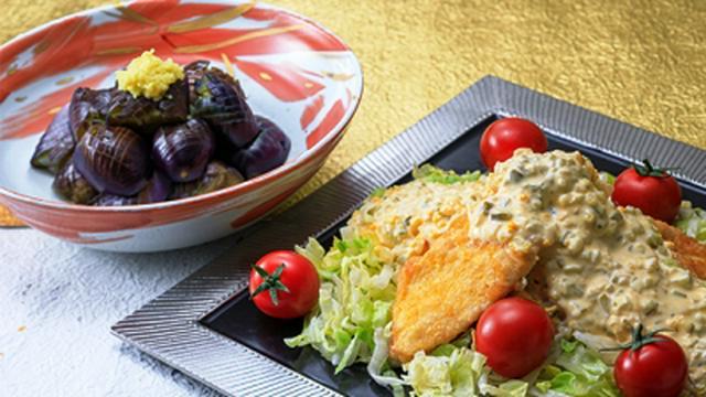 Authentic Japanese Cooking Chef's Chicken Nanban